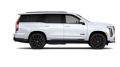 2026 Cadillac Escalade V-Series