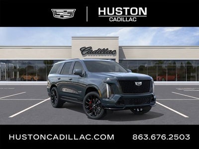 2026 Cadillac Escalade V-Series
