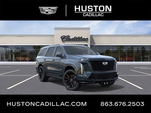 2026 Cadillac Escalade V-Series
