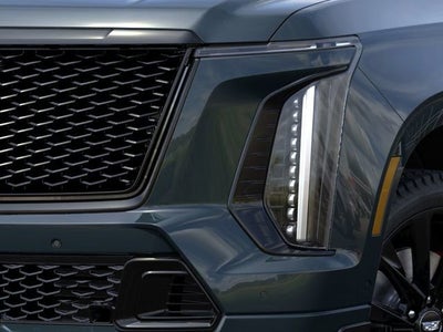 2026 Cadillac Escalade V-Series