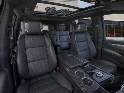 2026 Cadillac Escalade V-Series