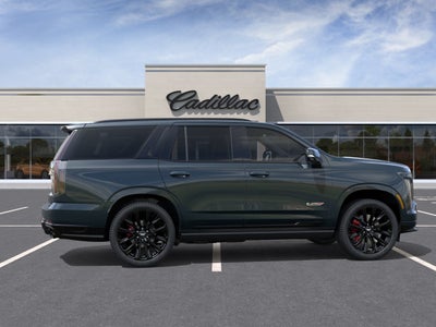2026 Cadillac Escalade V-Series