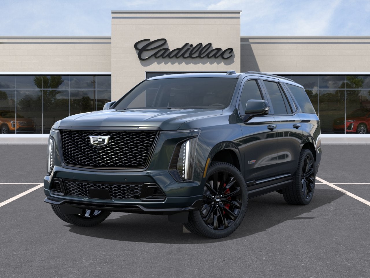 2026 Cadillac Escalade V-Series