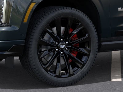 2026 Cadillac Escalade V-Series