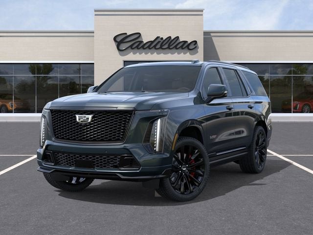 2026 Cadillac Escalade V-Series