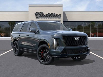 2026 Cadillac Escalade V-Series