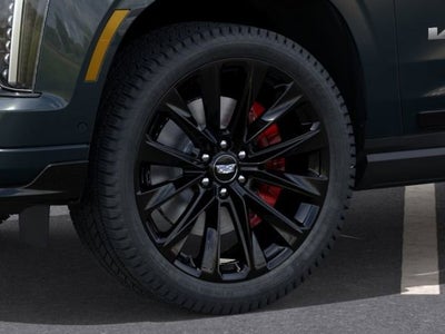 2026 Cadillac Escalade V-Series