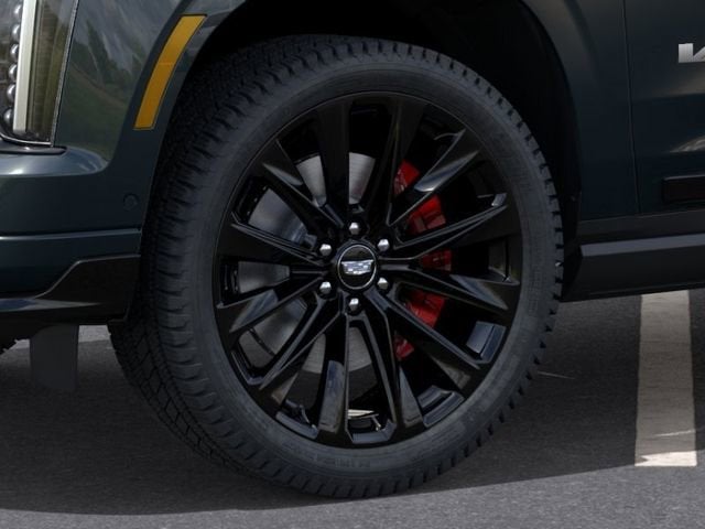 2026 Cadillac Escalade V-Series