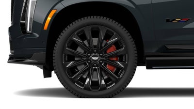 2026 Cadillac Escalade V-Series