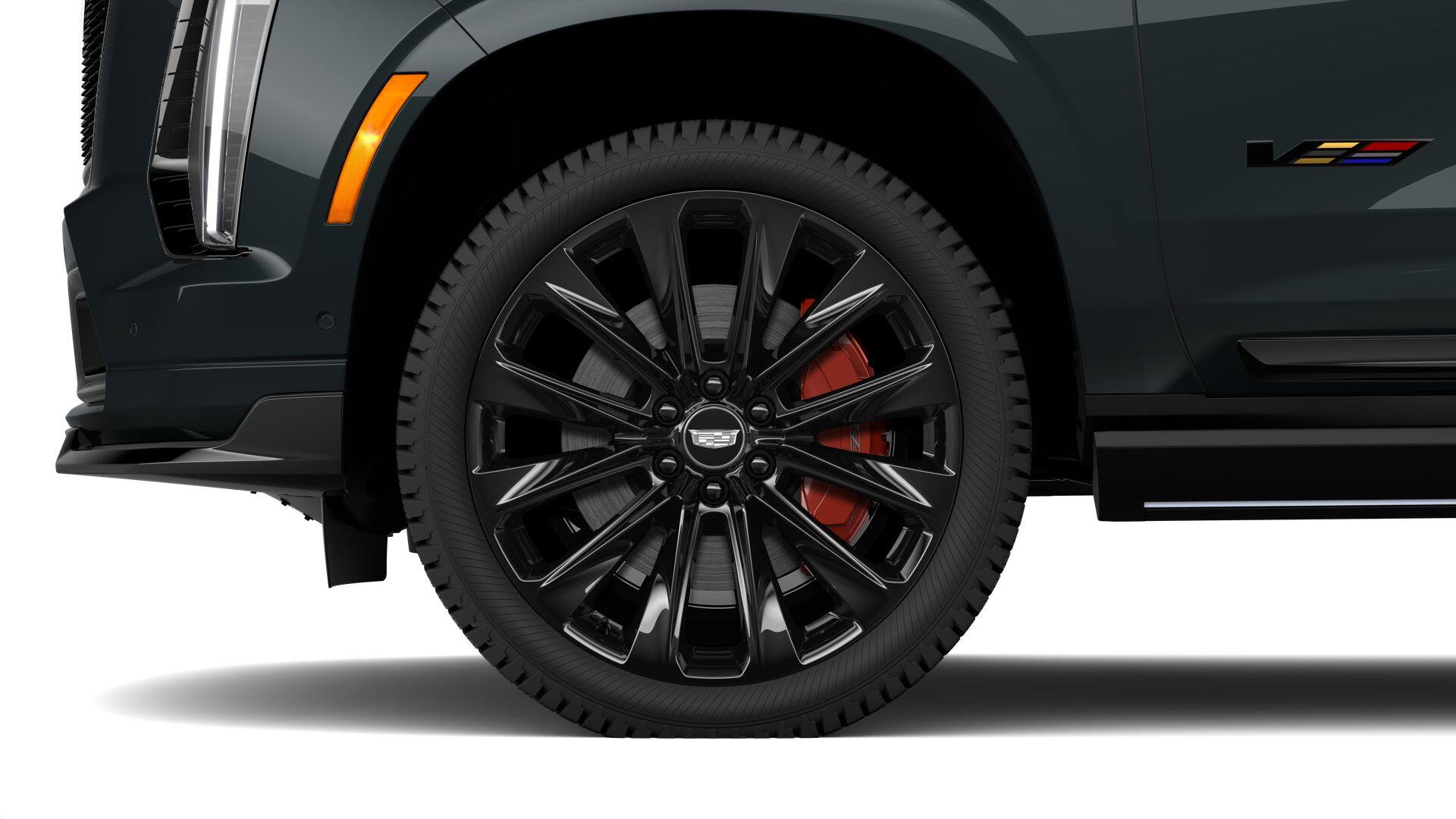 2026 Cadillac Escalade V-Series