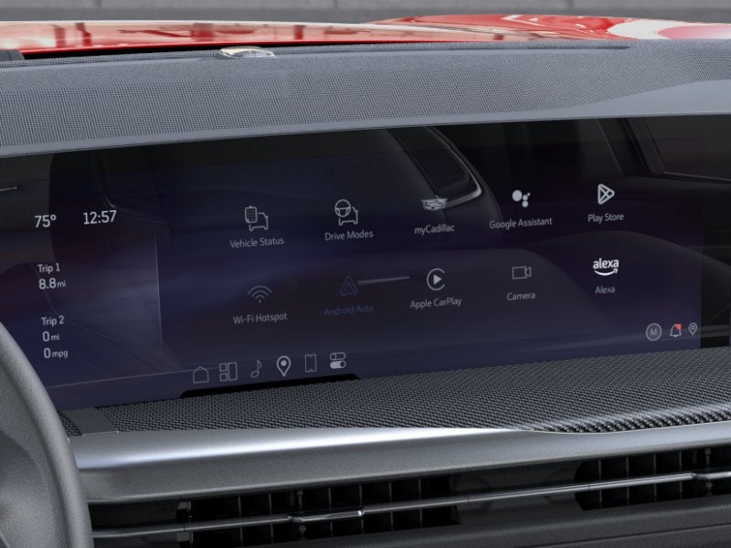 2026 Cadillac Escalade V-Series