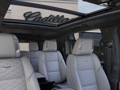 2026 Cadillac Escalade V-Series