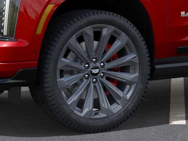 2026 Cadillac Escalade V-Series