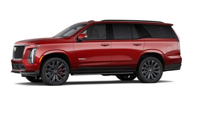 2026 Cadillac Escalade V-Series