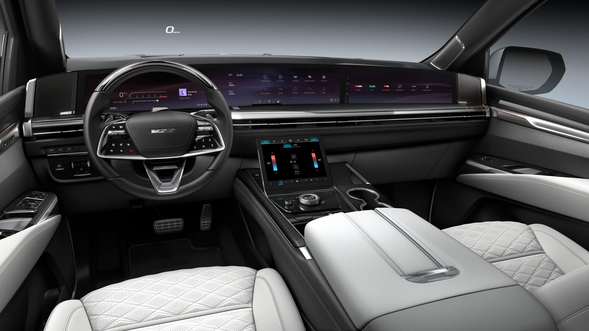 2026 Cadillac Escalade V-Series