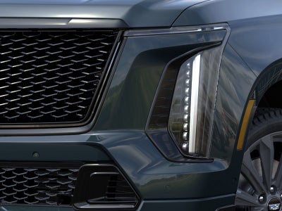 2026 Cadillac Escalade V-Series