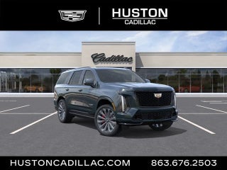 2026 Cadillac Escalade V-Series