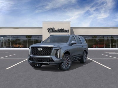 2026 Cadillac Escalade V-Series