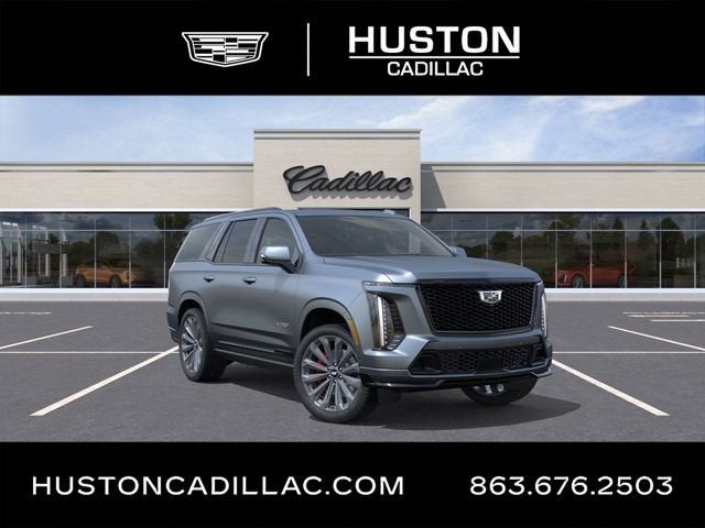 2026 Cadillac Escalade V-Series