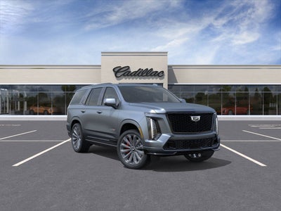 2026 Cadillac Escalade V-Series