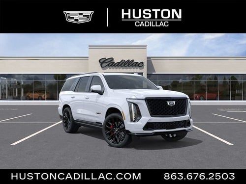 2026 Cadillac Escalade V-Series