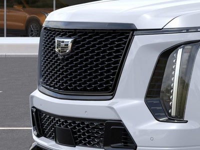 2026 Cadillac Escalade V-Series