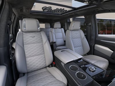 2026 Cadillac Escalade V-Series