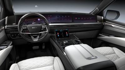 2026 Cadillac Escalade V-Series