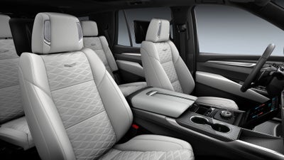2026 Cadillac Escalade V-Series