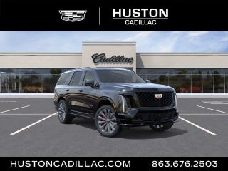 2026 Cadillac Escalade V-Series
