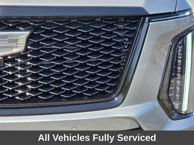 2026 Cadillac Escalade V-Series