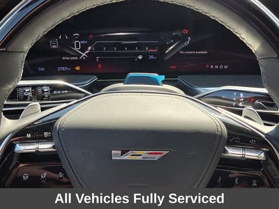 2026 Cadillac Escalade V-Series