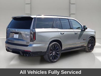 2026 Cadillac Escalade V-Series