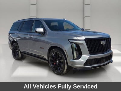 2026 Cadillac Escalade V-Series