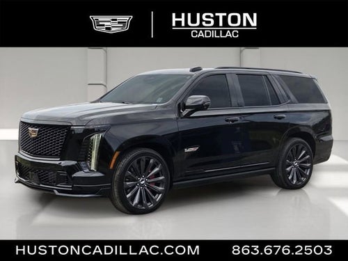 2025 Cadillac Escalade Escalade-V