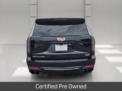 2025 Cadillac Escalade Escalade-V