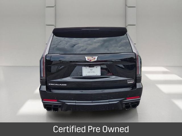 2025 Cadillac Escalade Escalade-V