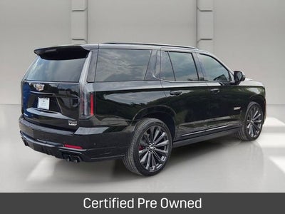 2025 Cadillac Escalade Escalade-V
