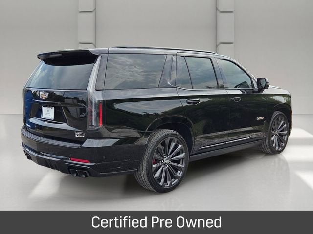 2025 Cadillac Escalade Escalade-V