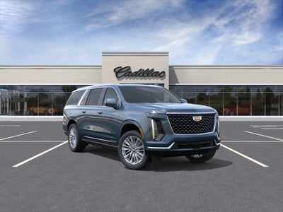 2026 Cadillac Escalade ESV Luxury