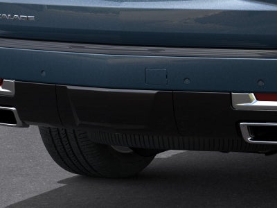 2026 Cadillac Escalade ESV Luxury