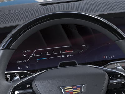 2026 Cadillac Escalade ESV Luxury