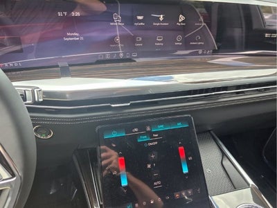 2026 Cadillac Escalade ESV Luxury