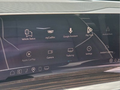 2026 Cadillac Escalade ESV Luxury