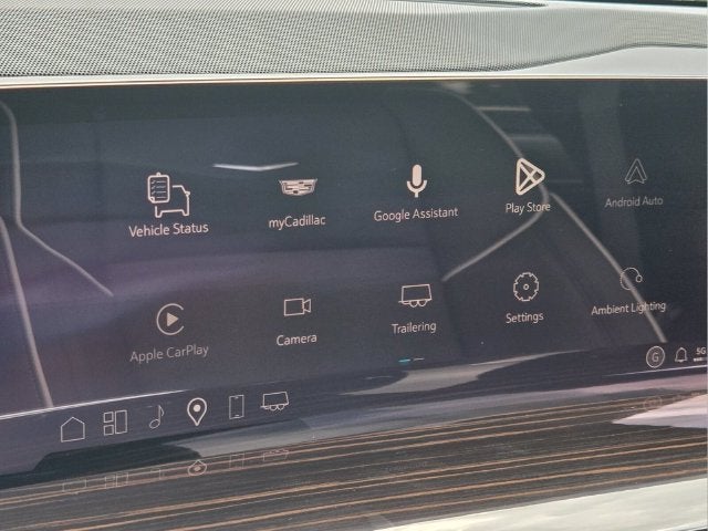 2026 Cadillac Escalade ESV Luxury