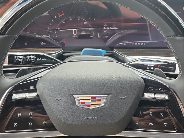 2026 Cadillac Escalade ESV Luxury