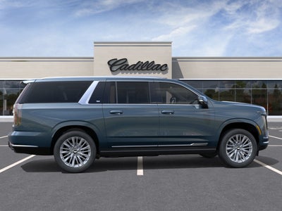 2026 Cadillac Escalade ESV Luxury