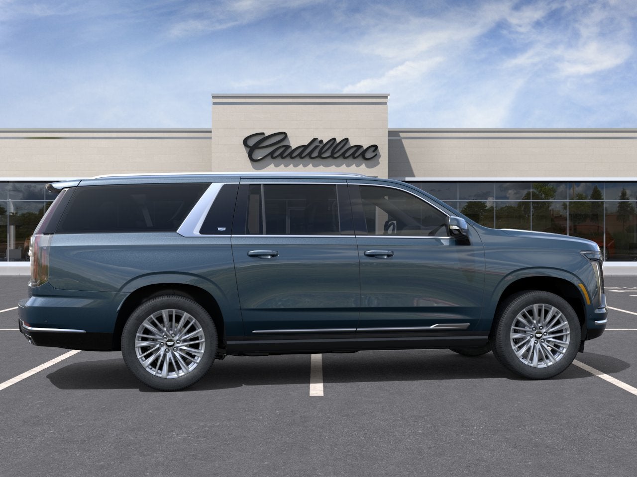 2026 Cadillac Escalade ESV Luxury