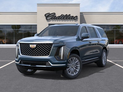 2026 Cadillac Escalade ESV Luxury
