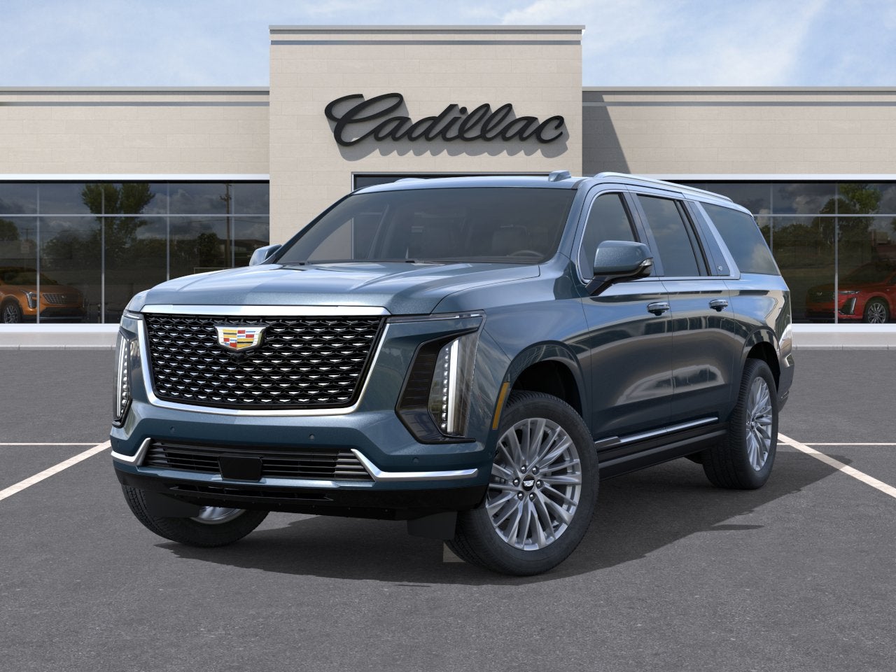 2026 Cadillac Escalade ESV Luxury
